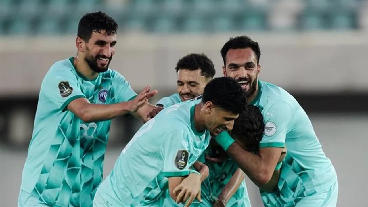 توقيت مواجهة بيراميدز والجيش الملكي في بطولة دوري أبطال إفريقيا المقبلة